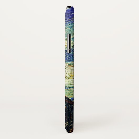 Starry Night von van Gogh Case-Mate iPhone Hülle (Hinten/Rechts)