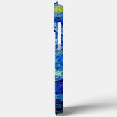 Starry Night von Van Gogh Case-Mate iPhone Hülle (Rückseite / Links)