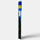 Starry Night von Van Gogh Case-Mate iPhone Hülle (Rückseite / Rechts)