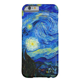 Starry Night von Van Gogh Case-Mate iPhone Hülle
