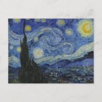 "Starry Night" von Van Gogh