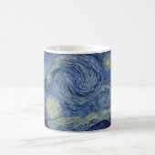 "Starry Night" von Van Gogh Kaffeetasse (Mittel)