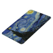 "Starry Night" von Van Gogh Magnet (Linke Seite)