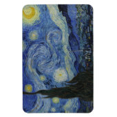 "Starry Night" von Van Gogh Magnet (Vertikal)