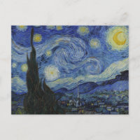 Starry Night von Van Gogh