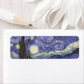 Starry Night von Vincent van Gogh (Insitu)