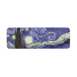 Starry Night von Vincent van Gogh