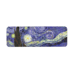 Starry Night von Vincent van Gogh