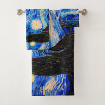 Starry Night von Vincent Van Gogh