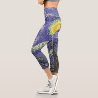 Starry Night von Vincent van Gogh