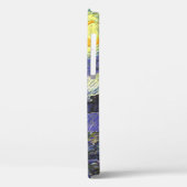 Starry Night von Vincent van Gogh Case-Mate iPhone Hülle (Rückseite / Links)