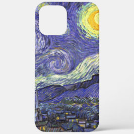 Starry Night von Vincent van Gogh Case-Mate iPhone Hülle