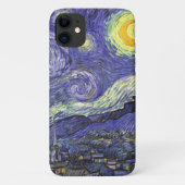 Starry Night von Vincent van Gogh Case-Mate iPhone Hülle (Rückseite)