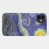 Starry Night von Vincent van Gogh Case-Mate iPhone Hülle (Rückseite (Horizontal))