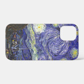 Starry Night von Vincent van Gogh Case-Mate iPhone Hülle (Rückseite (Horizontal))
