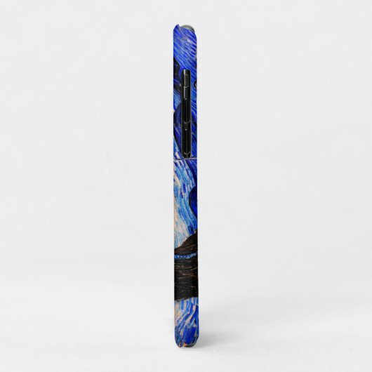 Starry Night von Vincent Van Gogh Case-Mate iPhone Hülle (Hinten/Links)