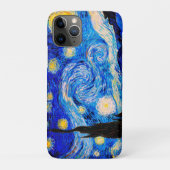 Starry Night von Vincent Van Gogh Case-Mate iPhone Hülle (Rückseite)
