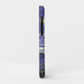 Starry Night von Vincent van Gogh Case-Mate iPhone Hülle (Hinten/Links)