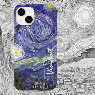 Starry Night von Vincent van Gogh Case-Mate iPhone Hülle