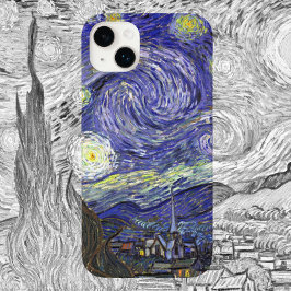 Starry Night von Vincent van Gogh Case-Mate iPhone 14 Plus Hülle
