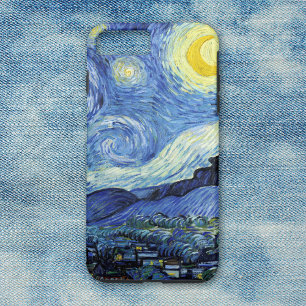 Starry Night von Vincent van Gogh Case-Mate iPhone Hülle