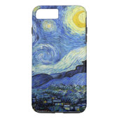 Starry Night von Vincent van Gogh Case-Mate iPhone Hülle (Rückseite)