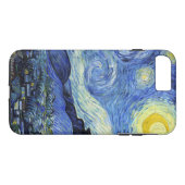 Starry Night von Vincent van Gogh Case-Mate iPhone Hülle (Rückseite (Horizontal))