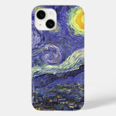 Starry Night von Vincent van Gogh Case-Mate iPhone Hülle (Rückseite)
