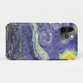 Starry Night von Vincent van Gogh Case-Mate iPhone Hülle (Rückseite (Horizontal))