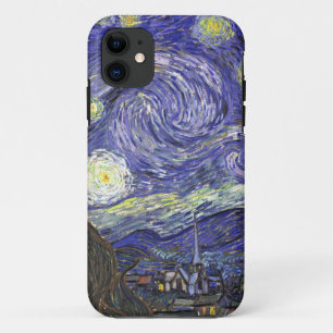 Starry Night von Vincent van Gogh Case-Mate iPhone Hülle
