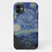 Starry Night von Vincent Van Gogh