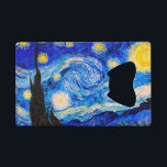 Starry Night von Vincent Van Gogh Geldbeutel Flaschenöffner<br><div class="desc">Vincent Van Gogh The Starry Night. Das ist ein altes Meisterwerk des niederländischen Meistermalers Vincent Van Gogh. Dieses schöne Landschaftsbild hat eine schöne,  lebendige,  gesättigte Farbe. Vincent Van Gogh war ein niederträchtiger Maler. Dieses Bild ist öffentlich</div>