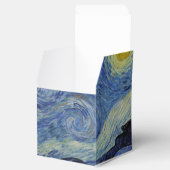 Starry Night von Vincent Van Gogh Geschenkschachtel (Geöffnet)