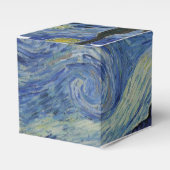 Starry Night von Vincent Van Gogh Geschenkschachtel (Vorderseite)