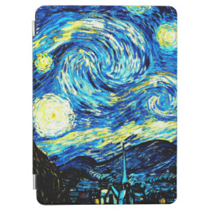 Starry Night von Vincent van Gogh iPad Air Hülle