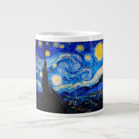 Starry Night von Vincent Van Gogh