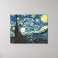Starry Night von Vincent van Gogh