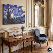 Starry Night von Vincent van Gogh