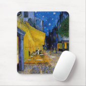 Starry Night von Vincent van Gogh Mousepad (Mit Mouse)