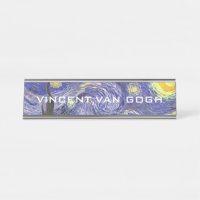 Starry Night von Vincent van Gogh