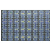 Starry Night von Vincent Van Gogh Stoff (Yard (91,4 cm))