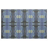 Starry Night von Vincent Van Gogh Stoff (Fat Quarter (45,7 x 55,9 cm))