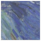 Starry Night von Vincent Van Gogh Stoff (Nahaufnahme)