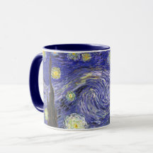 Starry Night von Vincent van Gogh