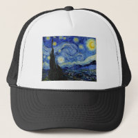 Starry Night von Vincent Van Gogh