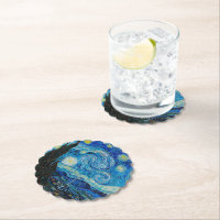 Starry Night von Vincent van Gogh,