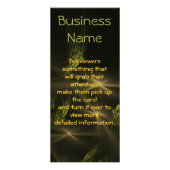 Starry Night Werbekarte (Vorne)