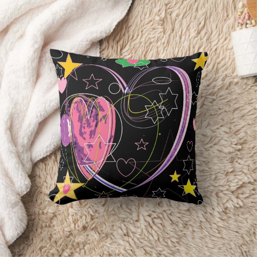 Starry Nights Pillows Kissen (Decke)