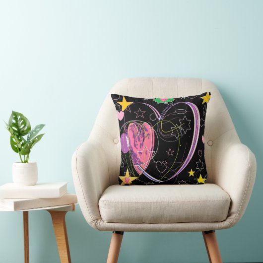 Starry Nights Pillows Kissen (Stuhl )