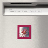 Starry Orchid Magnet (In Situ (Geschirrspüler))